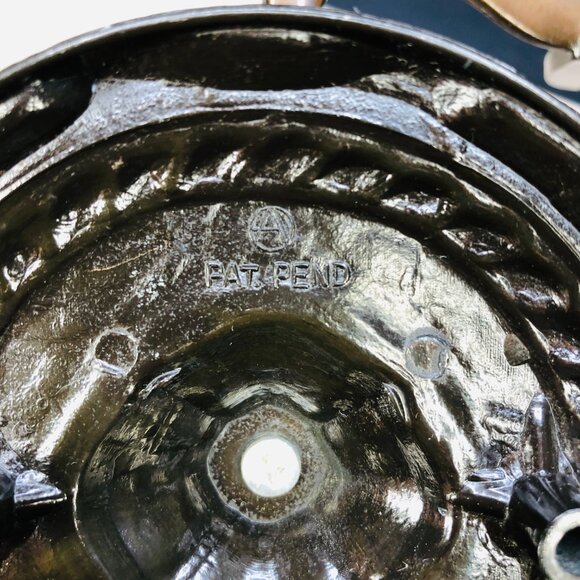 Vintage 70s Amerock Carriage House Toilet Paper Holder: Wall Mount- Bathroom 1/2 - Picture 9 of 12